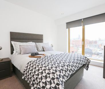 2 bedroom apartment to rent - Photo 5