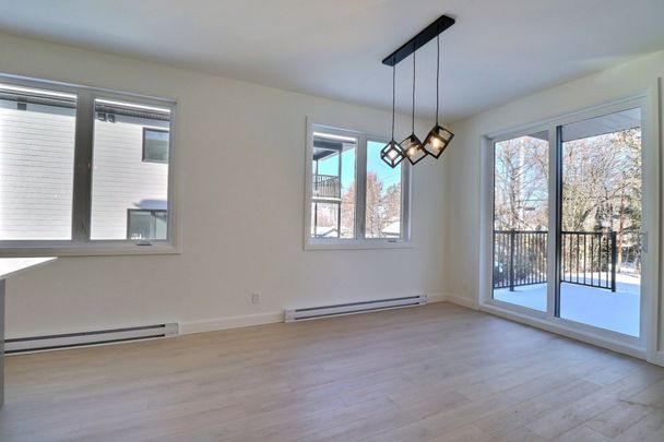 Appartement à louer - Québec (Sainte-Foy/Sillery/Cap-Rouge) (Cité-Universitaire) - Photo 1