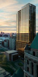 UNE EXPÉRIENCE RÉSIDENTIELLE INSPIRANTE - Montréal Ville-Marie - Condo / appartement / logement à louer - Photo 4