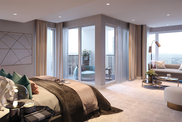 2 bedroom apartment to rent - Photo 1