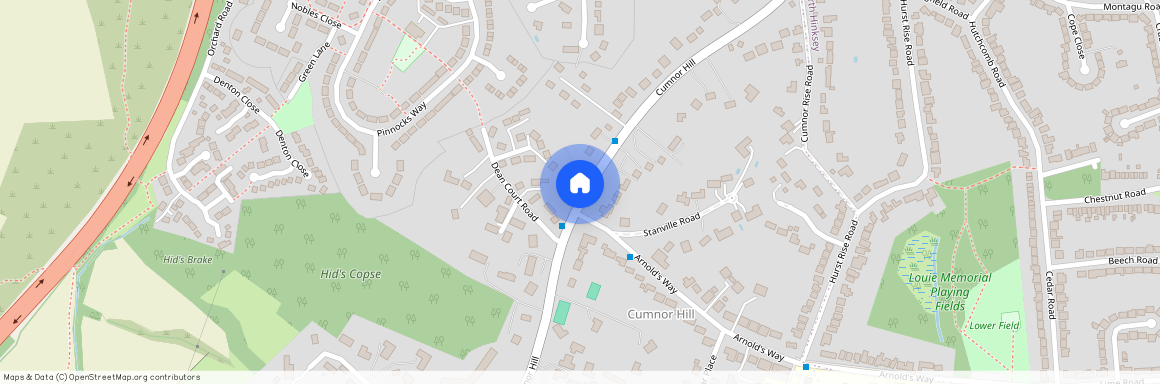 Mortimer Court, 66 Cumnor Hill, Oxford, Oxford