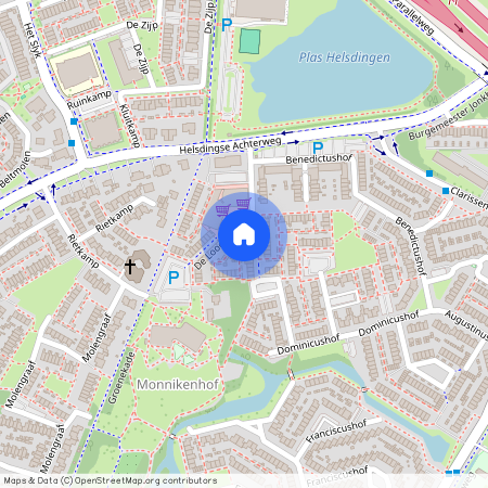 Ursulinenhof 129, Monnikenhof centrum, 4133DD, Vianen (Ut)