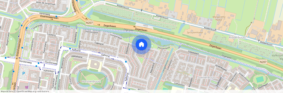 Eikenhorst 0ong, 2402 Alphen aan den Rijn