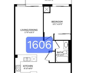 For Lease - 55 Oneida Crescent Unit# 1606, Richmond Hill, Ontario - Photo 1