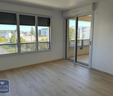 Appartement à louer 2 pièces 40.5m² - Photo 3