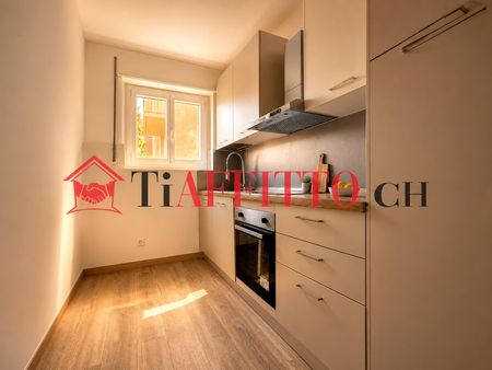 3.5 Zimmer, 85 m², 1. Stock - Photo 4