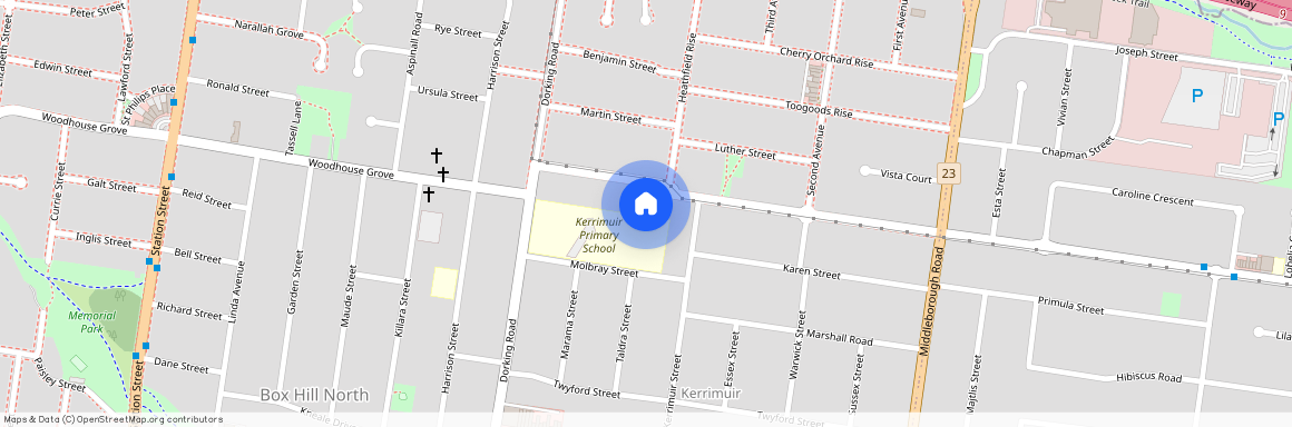 3/41 Heathfield Rise, BOX HILL NORTH