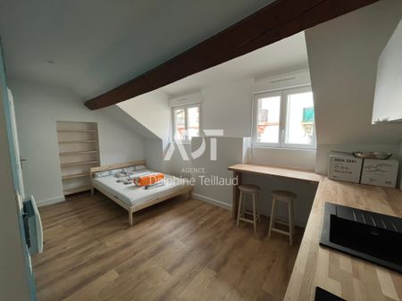 Location Appartement 1 pièce 17m² GRENOBLE 38000 - Photo 2