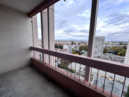 Appartement T3 – Villeurbanne - Photo 5