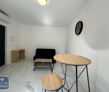 Appartement à louer 1 pièce 16.2m² - Photo 3