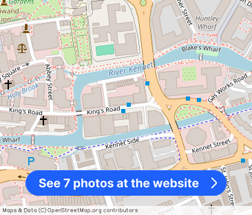 Kings Road, Reading, Berkshire, RG1 - Photo 1