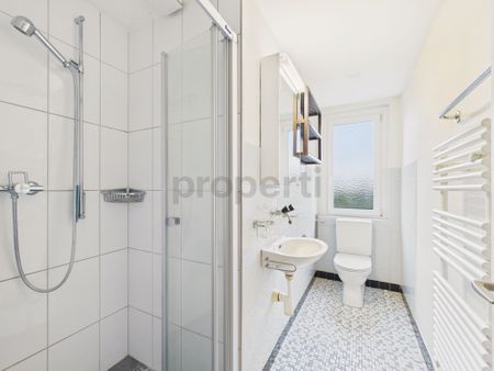 Quiet 3.5-room apartment with practical cellar, Lyssach - Photo 3