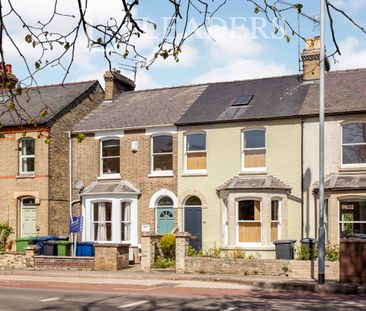 1 bedroom maisonette to rent Huntingdon Road, CB3 - Photo 1