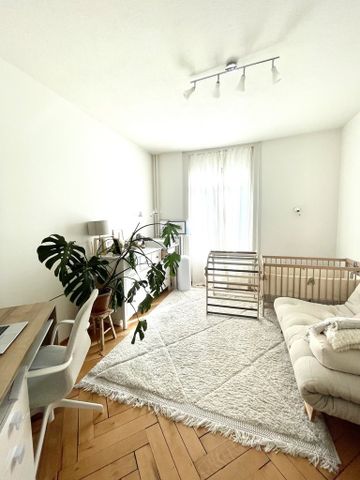 Charmante Wohnung mitten in Zürich-Seefeld, neben dem Zürichsee - Photo 4