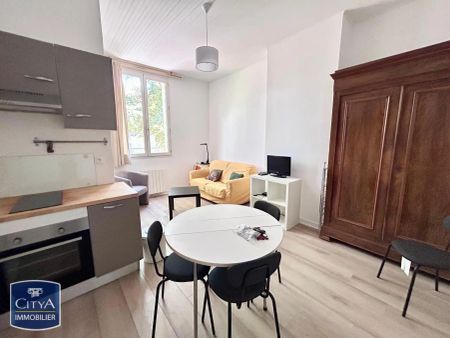 Appartement à louer 2 pièces 34.44m² - Photo 2