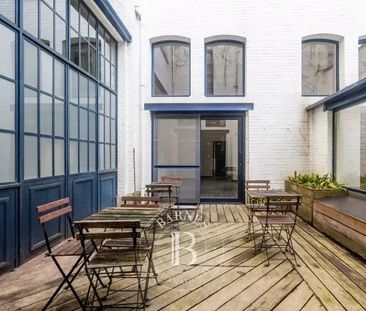 Tour & Taxis - 2-bedroom loft - Photo 5