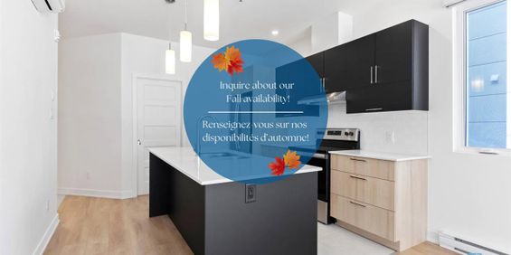 1 Bedroom + Den - 615 Boulevard Du Plateau, Gatineau - Photo 3