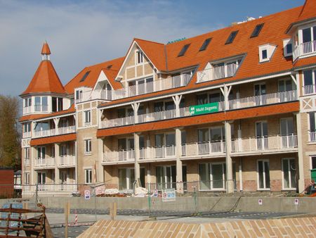 Residentie DENDERHOF 2-slpk-app met terras + autostaanplaats - Photo 3