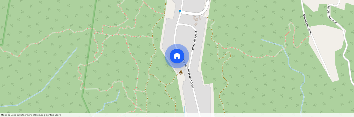 218 Lieutenant Bowen Drive, NSW 2753, Bowen Mountain