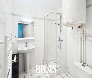 Location Appartement 1 pièce Meublé 20m² NANTES 44000 - Photo 1