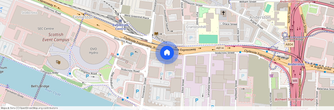 Stobcross Street, Finnieston