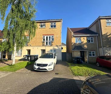 5 bedroom townhouse to rent - Photo 6