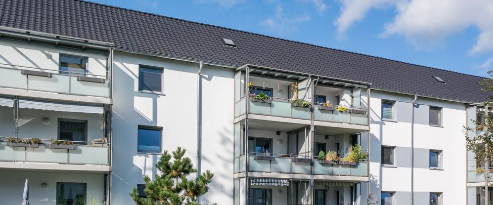 Exklusives Wohnen in Fallersleben – Stilvolle 2-Zimmer-Wohnung mit Balkon - Foto 1