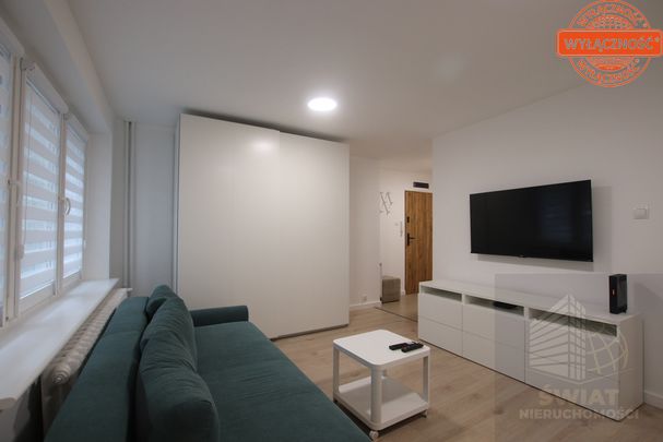 Na wynajem kawalerka na Pomorzanach. - Photo 1