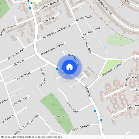 The Glade Croydon CR0