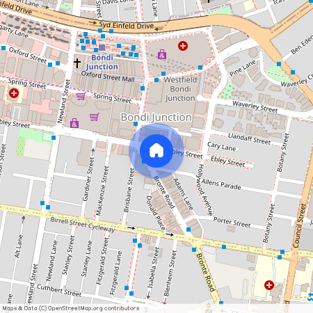 205/89 Ebley Street, NSW 2022, Bondi Junction