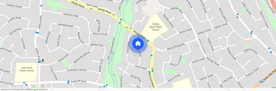 Ibis Road 7A, NSW 2147, Lalor Park