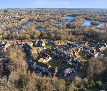 1 Bedroom Apartment, Hampshire Lakes – Yateley - Photo 2