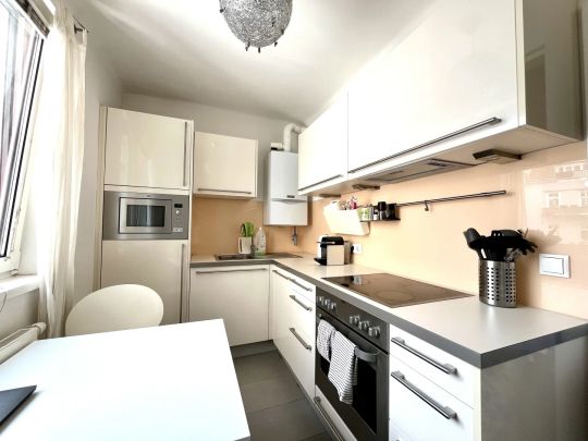 *MODERNES Apartment - ZENTRAL Nähe Augarten und Taborstraße* - Photo 1