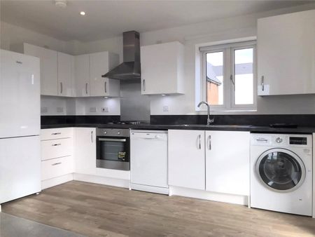 A modern one bedroom first floor apartment situated on the Morton Park development. - Photo 5