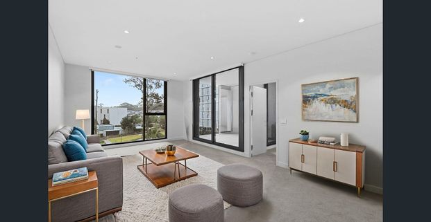 Modern Resort-Style Living in the Heart of Norwest - Photo 1