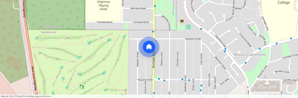 107 Rochdale Road, Mount Claremont