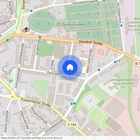 Breihauptstr. 17, 09599 Freiberg