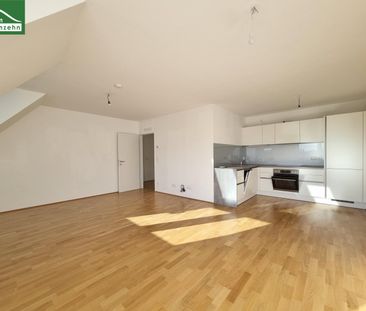 2-Zimmer Wohnung inkl. Freifläche und Einbauküche– ab September bez... - Photo 5