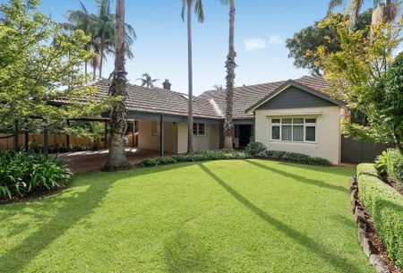 32 Woolwich Road, Hunters Hill NSW 2110 - House For Rent | Domain - Photo 3