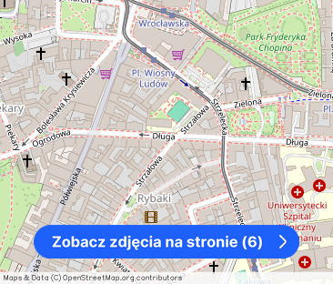 Przytulna kawalerka z balkonem, Centrum , nowsza plomba – zdjęcie 1