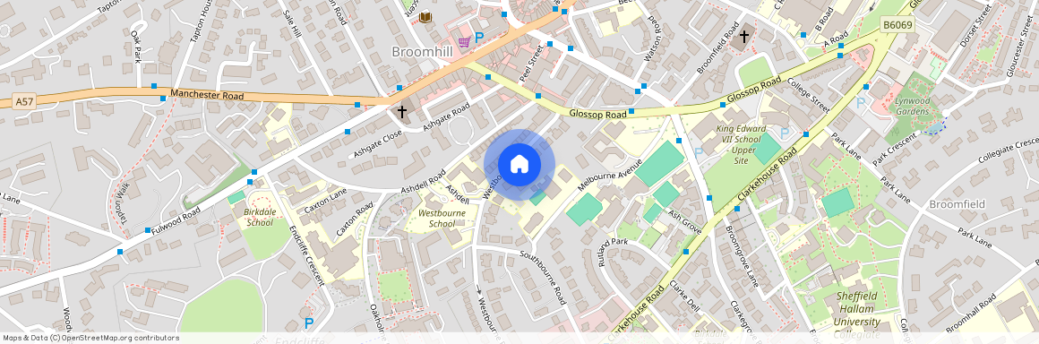 3a Westbourne Road, Broomhill