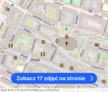 Salon Z Kuchnia Plus Dwie Sypialnie - Zdjęcie 1