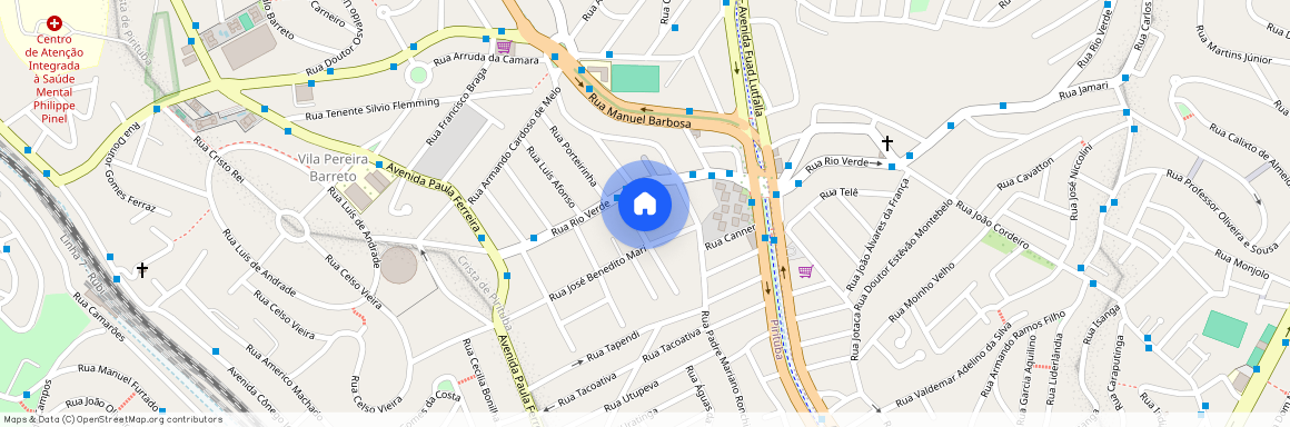 Travessa Raphael Ramponi, 12, Vila Palmeiras, São Paulo, São Paulo, 02933020