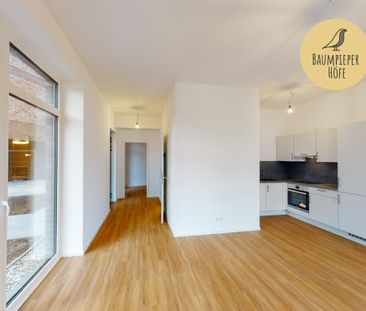 Moderne 2-Zimmer-Wohnung mit Balkon und EBK (kein WBS, Jobcenter!) - Photo 6