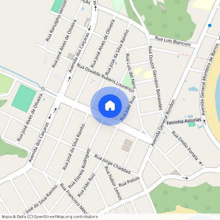 R Estrela Rodrigues, Jardim Las Palmas, Guarujá, SP