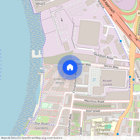 Loop Court, 1 Telegraph Avenue, Greenwich, London, SE10