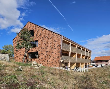 Moderne Wohnung in Onnens - Photo 3