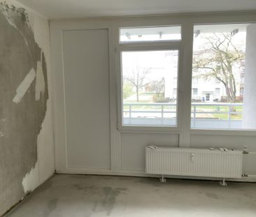 Gut geschnittene Familienwohnung für Kurzentschlossene + Renovierun... - Foto 1