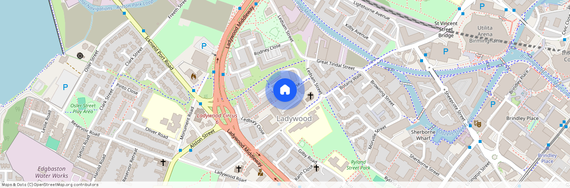 Brecon Tower, Guild Close, B16 8DT