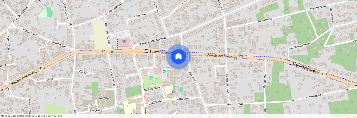 Bouwelsesteenweg, 6a, 201, 2560, Nijlen